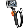 Revolutionary 180° Articulating Inspection Camera with Powerful Illumination