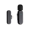 Noise-Canceling Wireless Lavalier Mic