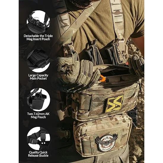 Chest Rig Tactical Chest Rig