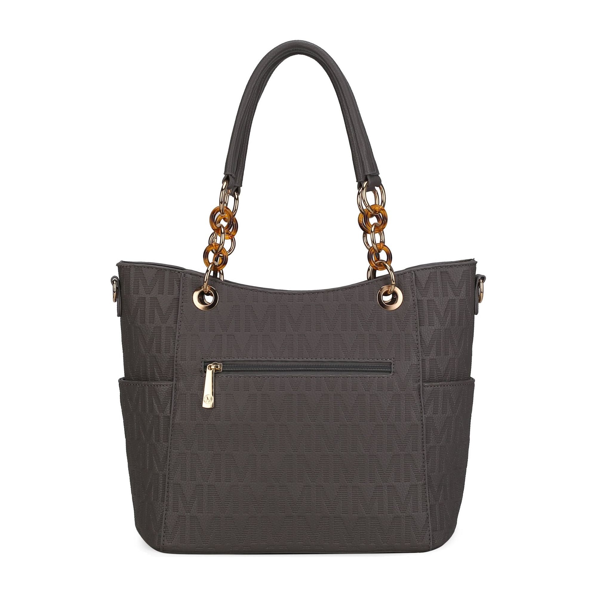 Vegan Leather Tote