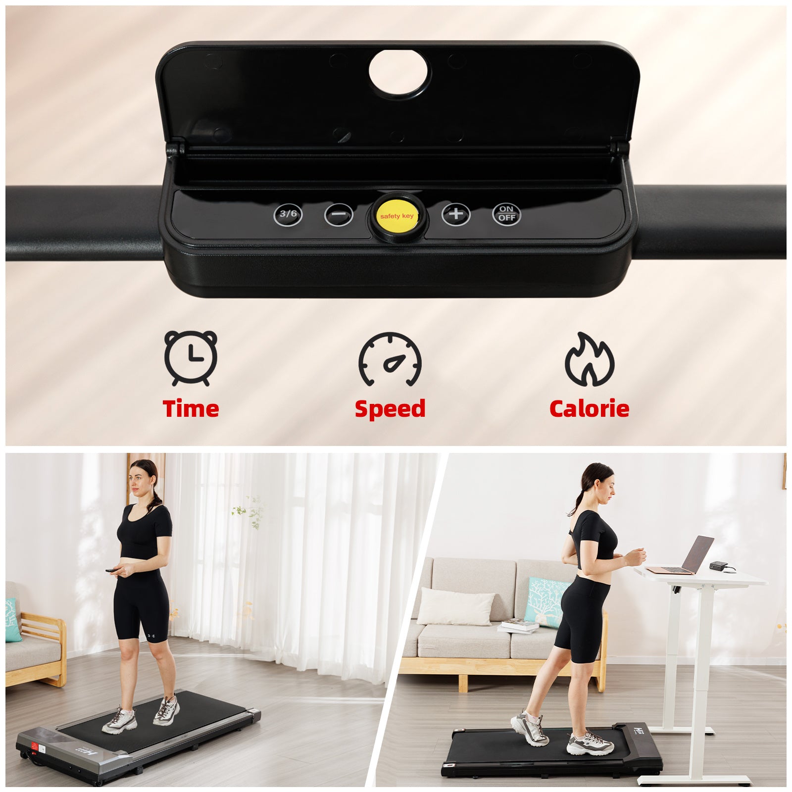 Compact Home Walker