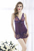 Lace Nightgown & G-String