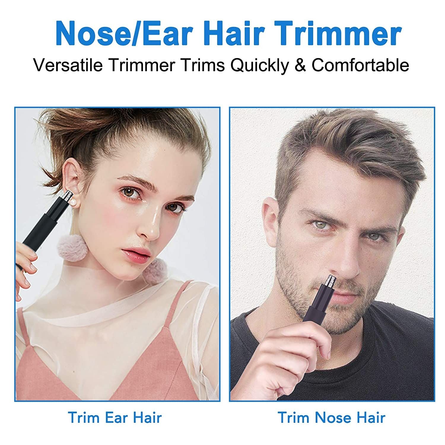 Ear and Nose Hair Trimmer