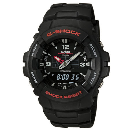 Anti-Magnetic G-Shock Watch