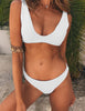 Chic Two-Piece Swimsuit Set