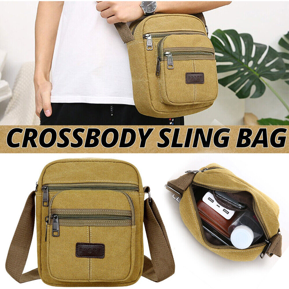 Crossbody Bag