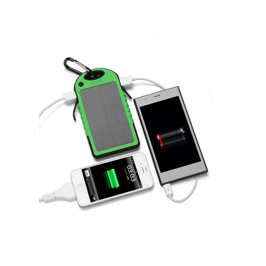 SolTech 10000mAh Solar Bank