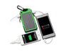 Ultimate 10000mAh Travel Power Bank with Fast Charging & Solar Capability