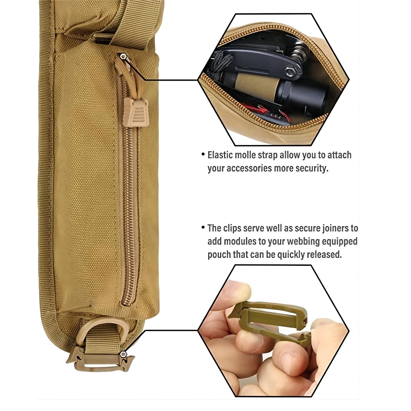 Molle Outdoor Utility Pack