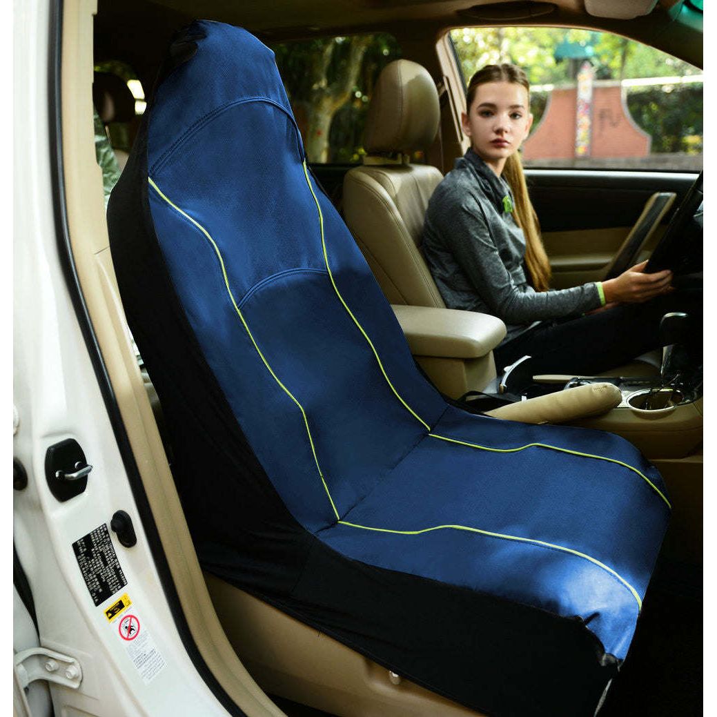 Ultimate Car Seat Protector for Pets and Kids