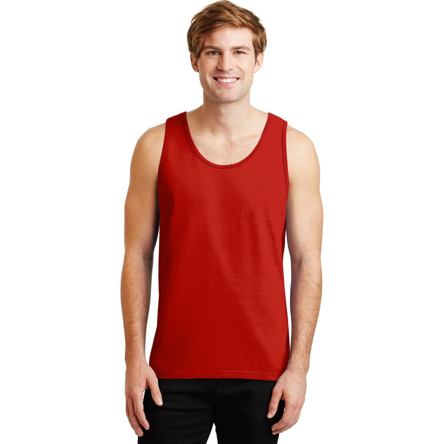 Ultra Cotton 100% US Cotton Tank Top