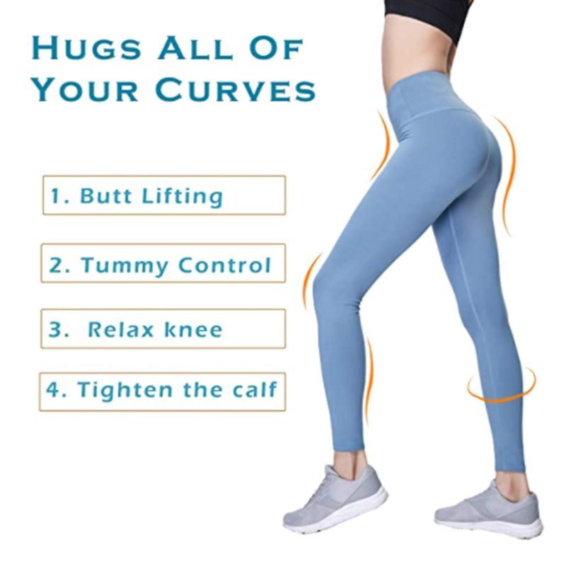 High-Waisted Women's Leggings