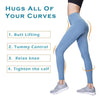 Ultimate Comfort & Style: Women's High-Waisted Leggings