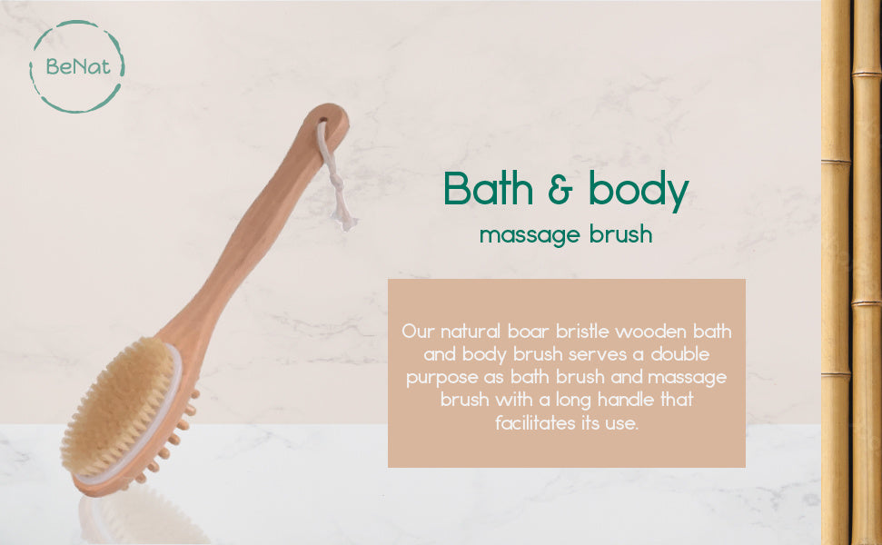 Massage Brush