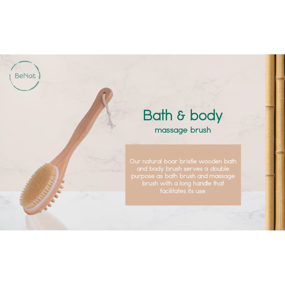 Massage Brush