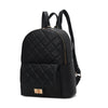 Quilted Backpack