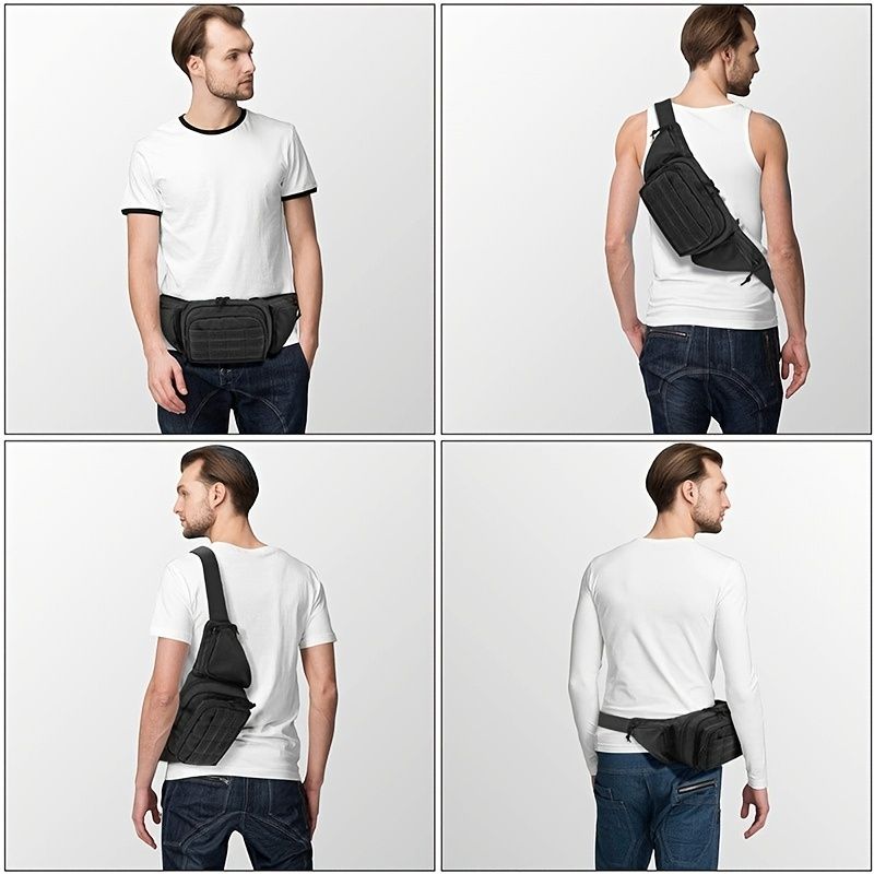 TerraGear Tactical Waist Pack