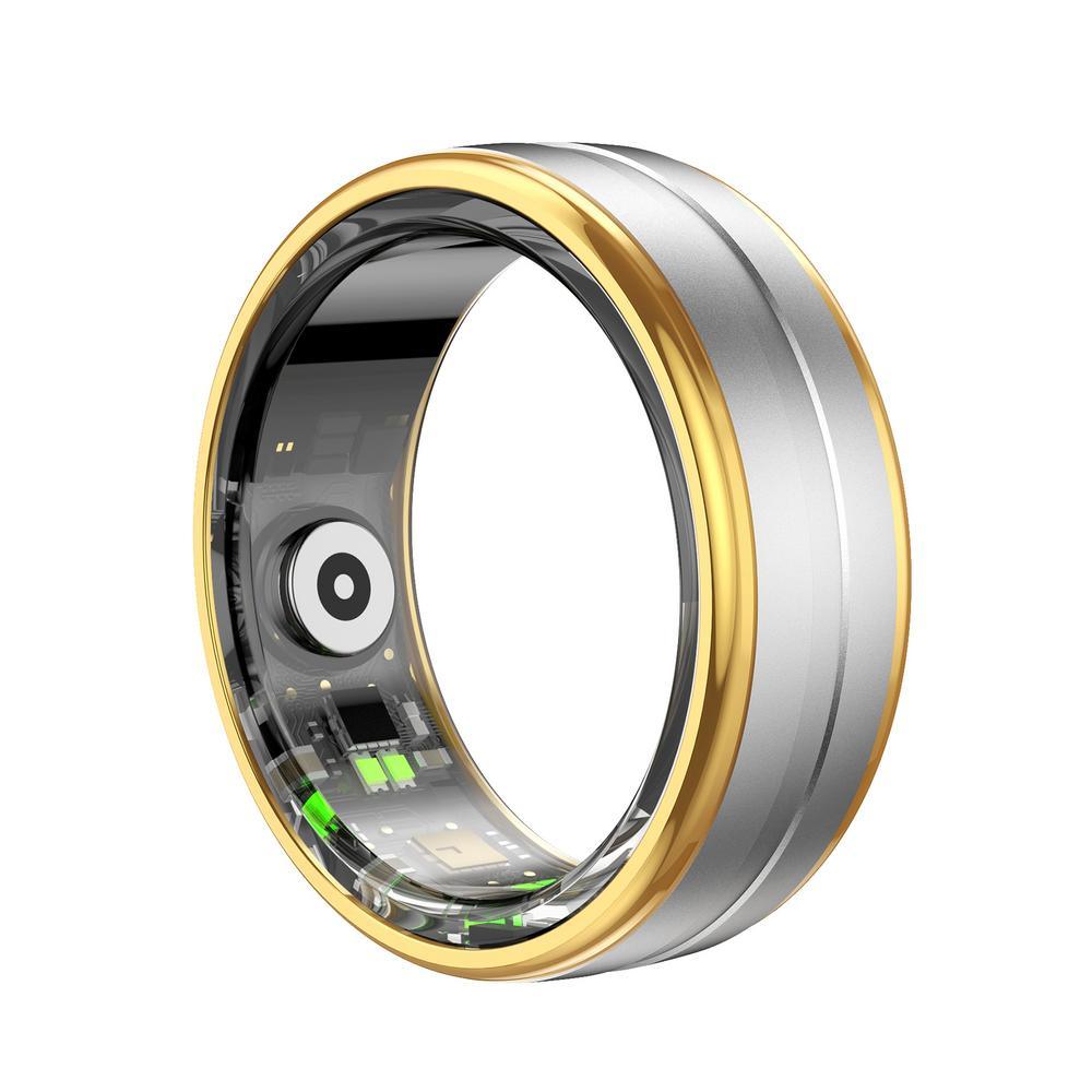 Smart Ring Health Tracker