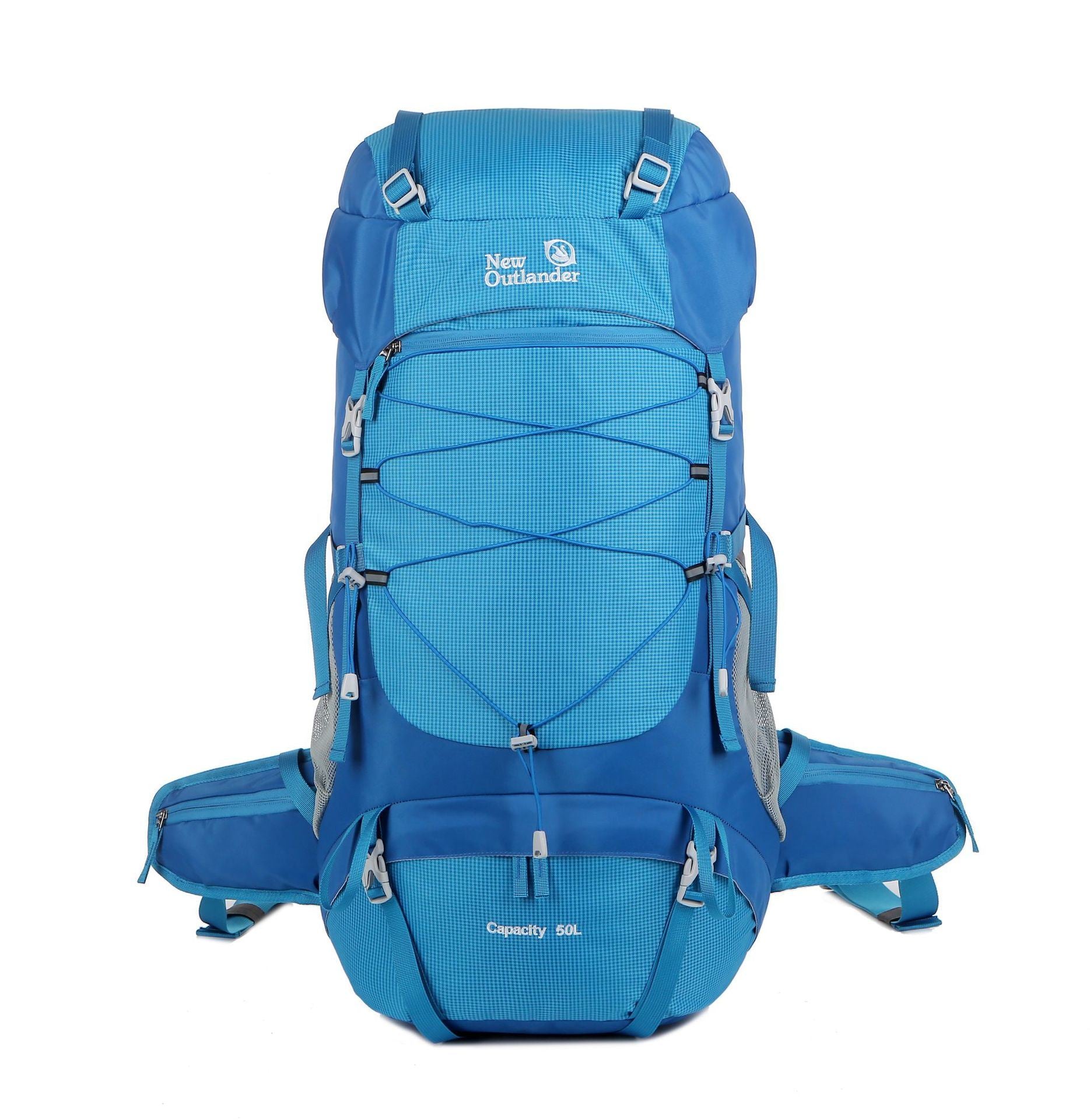 Large Capacity Nylon Backpack