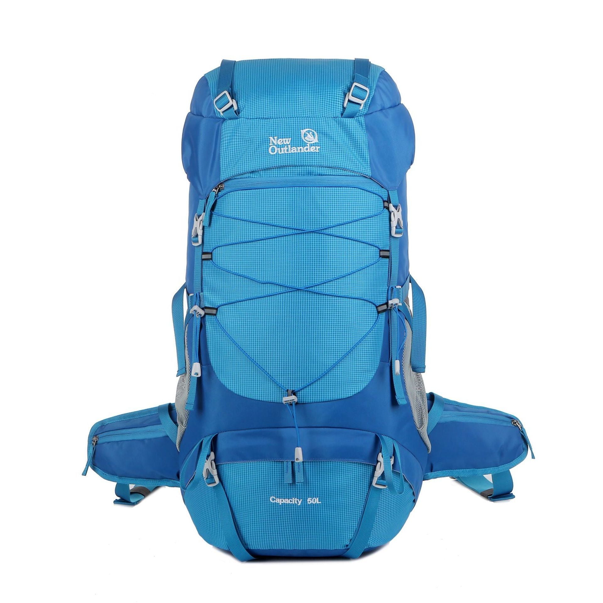 TrekPro XL Nylon Backpack