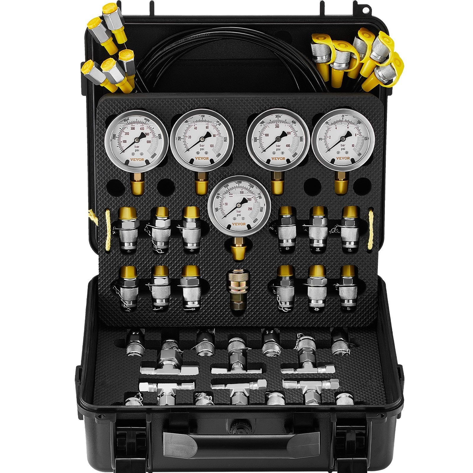 Hydraulic Pressure Testing Toolkit