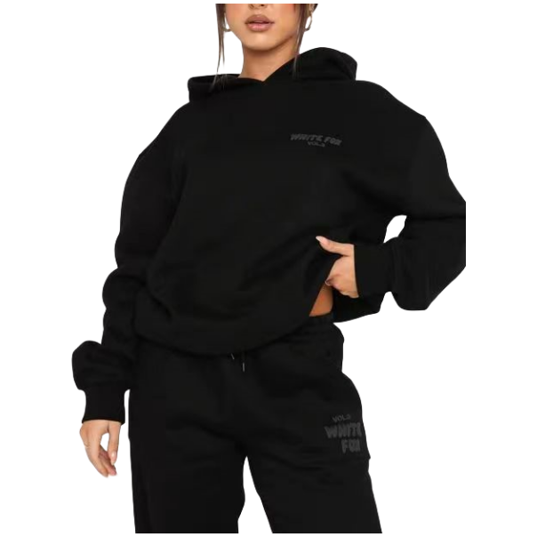 Chic Fox Activewear Set