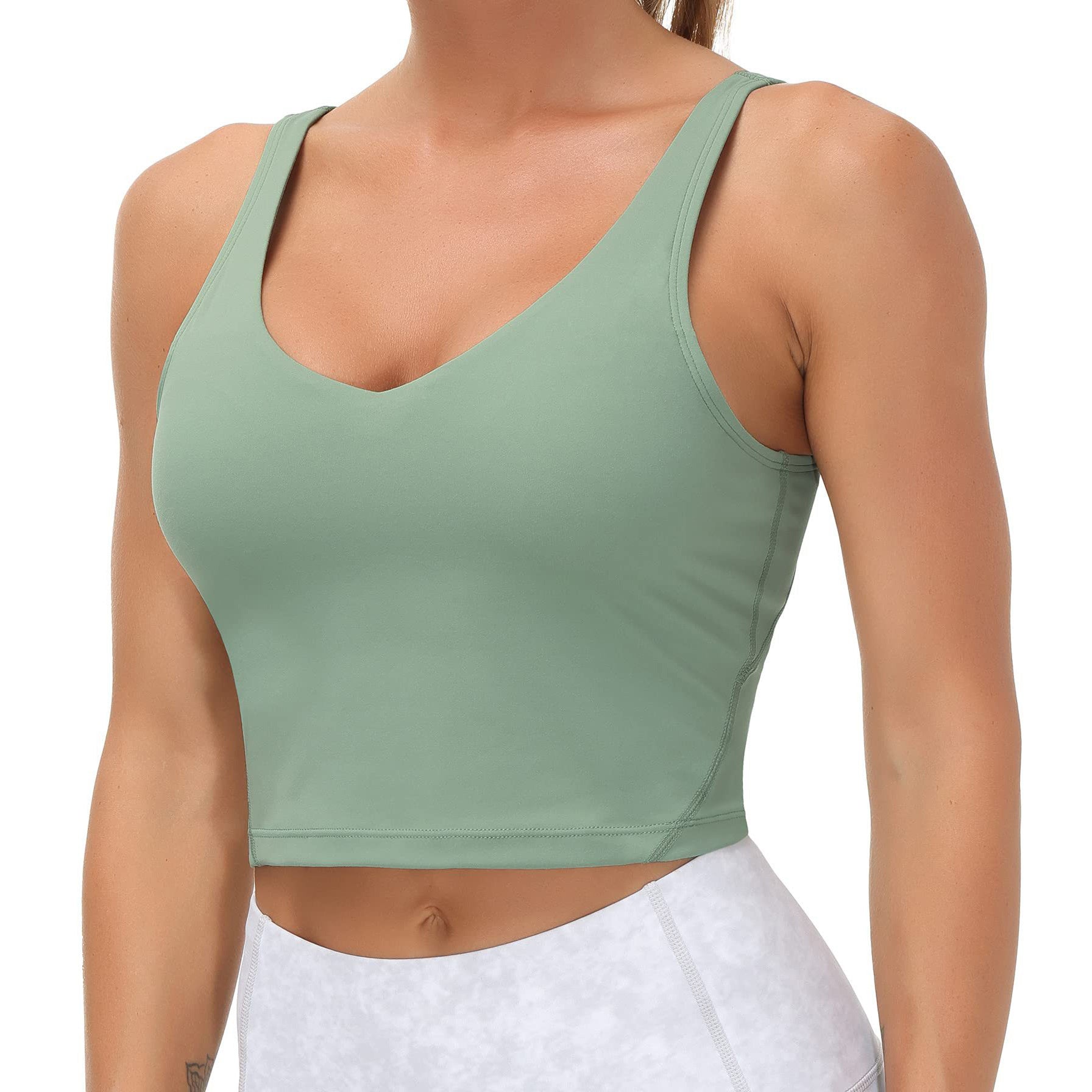 Versatile Comfort Sports Bra