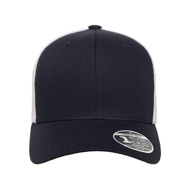 Flexfit 110® Adult Adjustable Mesh Cap