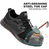 ShadowStride Lites - Steel Toe