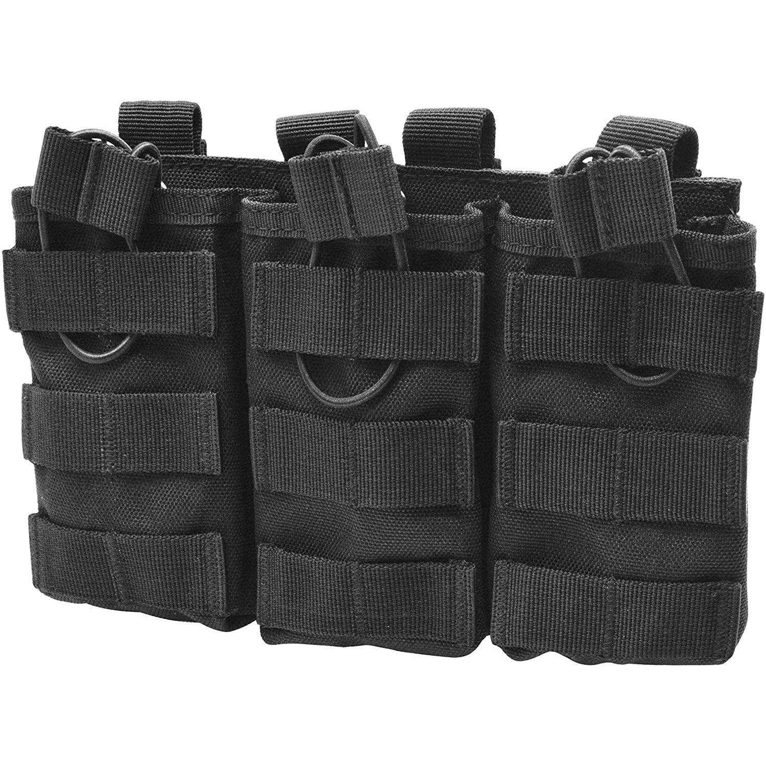 Rachsa MOLLE Triple Magazine Carrier