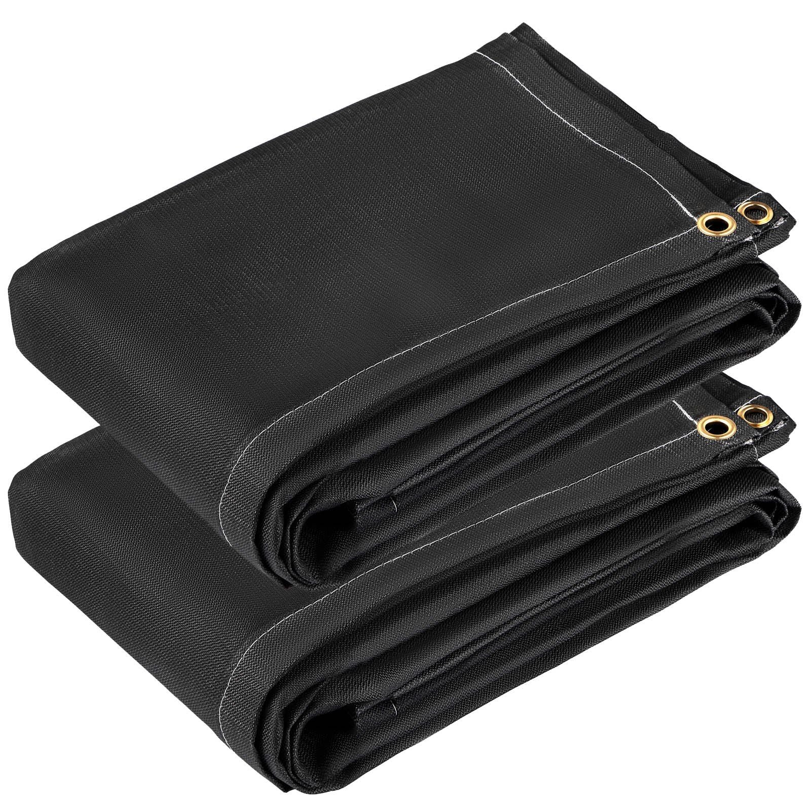 High-Temperature Fire Safety Blankets