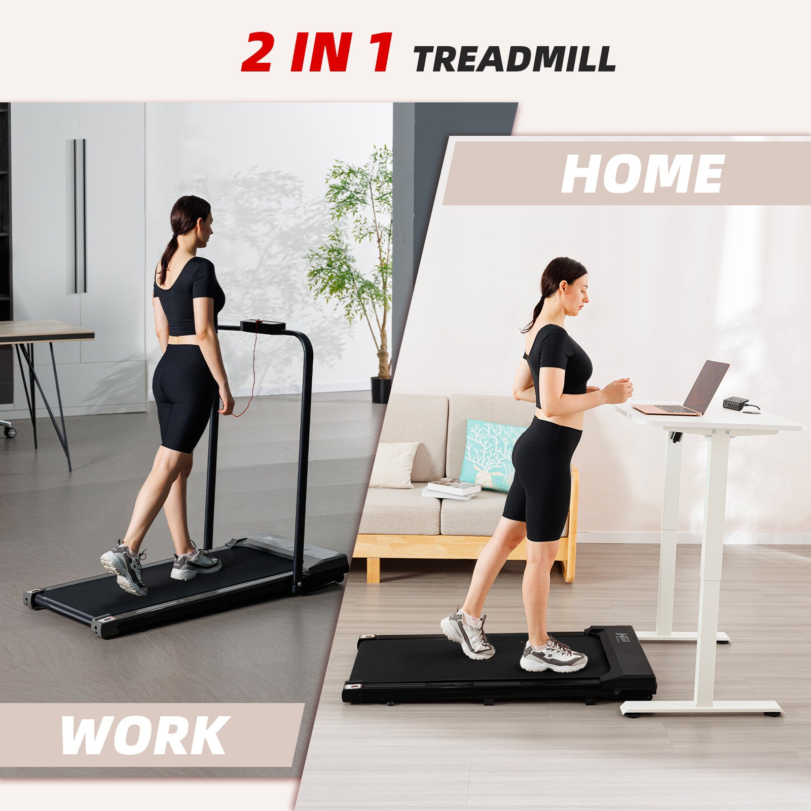 Compact Home Walker