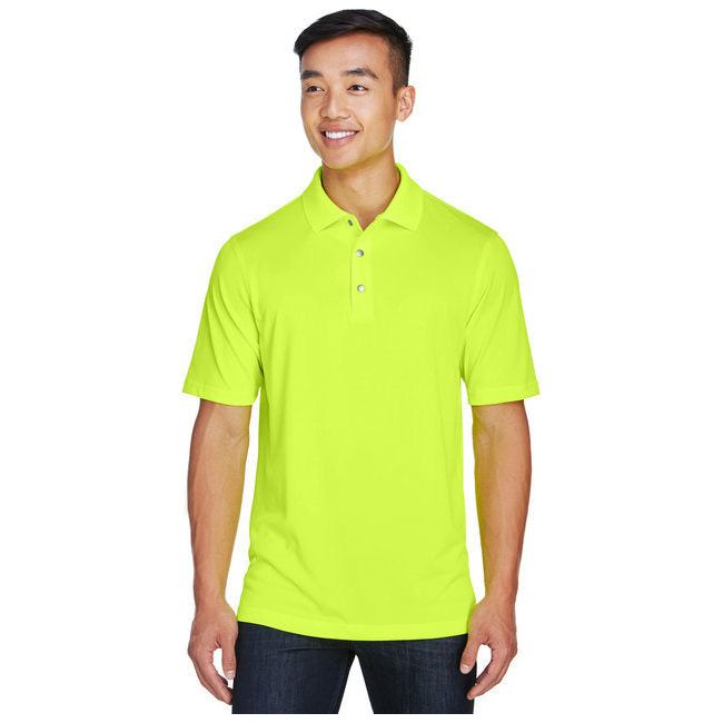 Men's Advantage Moisture-Wicking Performance Polo