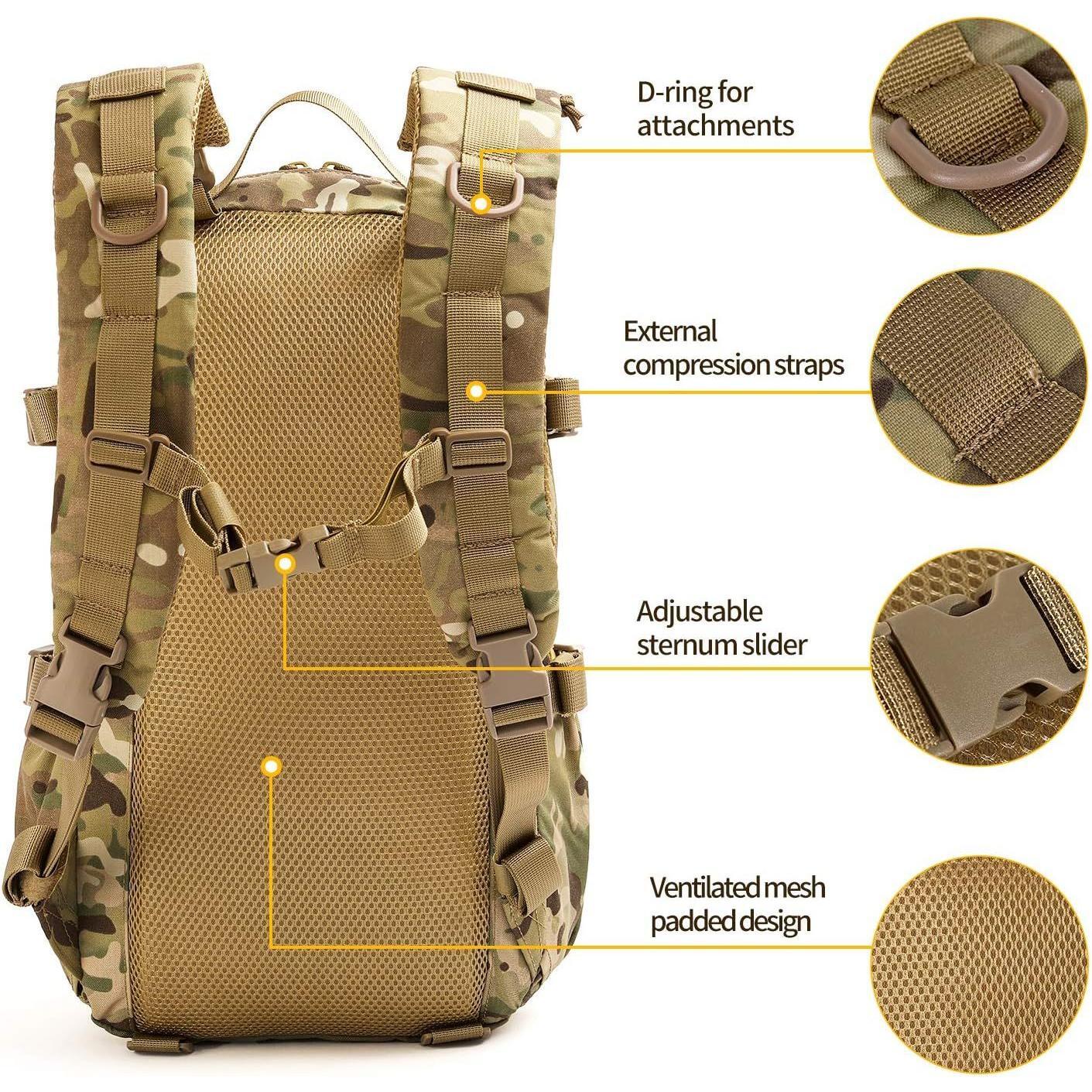 Tactical Backpack