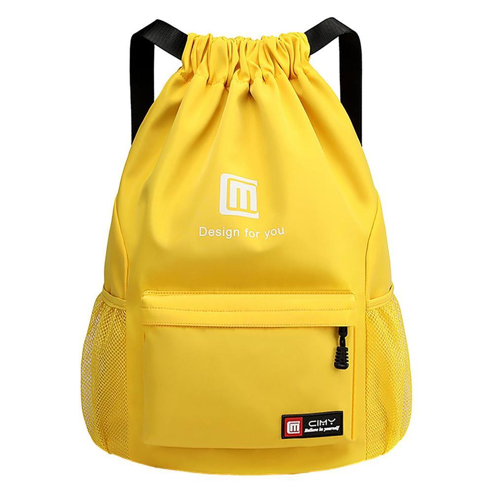 Lightweight Waterproof Drawstring Bag