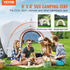 VEVOR SUV Family Adventure Tent