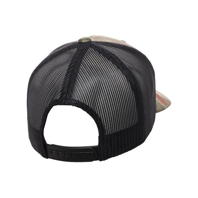 Retro Trucker Multicam Snapback