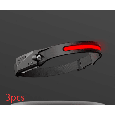 Brand COB Headlamp Induction