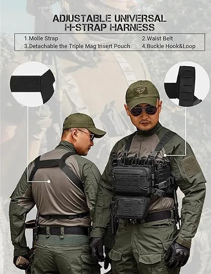 Chest Rig Tactical Chest Rig