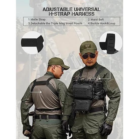 Chest Rig Tactical Chest Rig