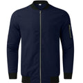 Zipper Mens Lightweight Jacket