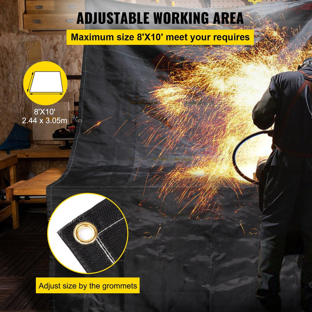 High-Temperature Fire Safety Blankets