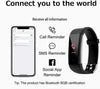 Fitness Tracker Smart Watch