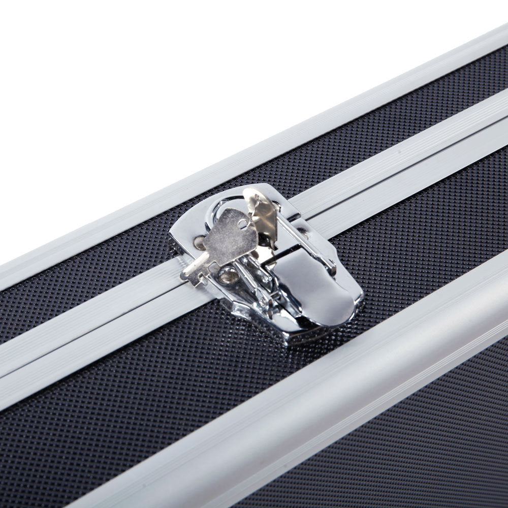Secure Aluminum Gun Case