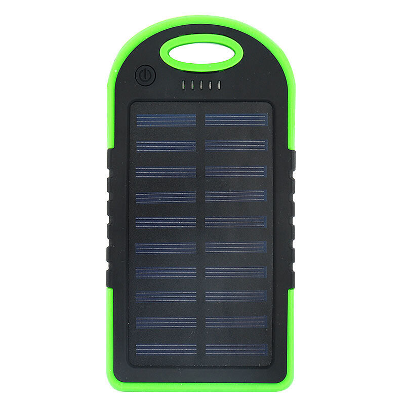 SolTech 10000mAh Solar Bank