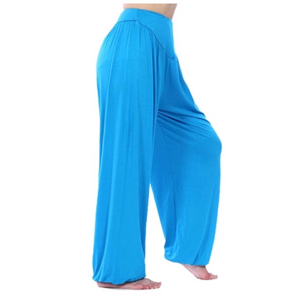 Stylish Comfort Yoga Bloomers