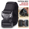 Tactical Military Belt