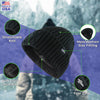 Insulated Lined Tactical Field Beanie