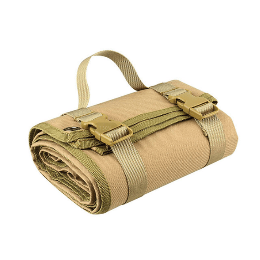 Camouflage Outdoor Waterproof Folding Mat