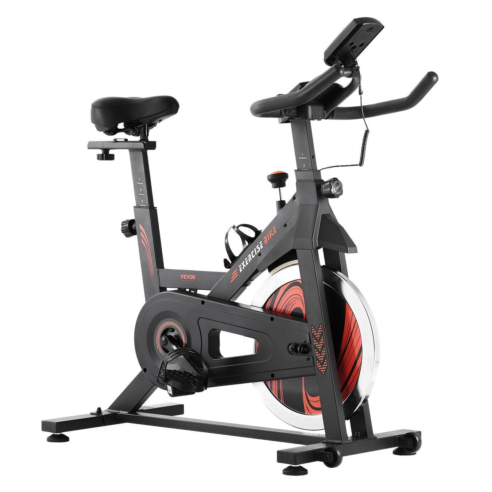Fat-Burning Stationary Bike